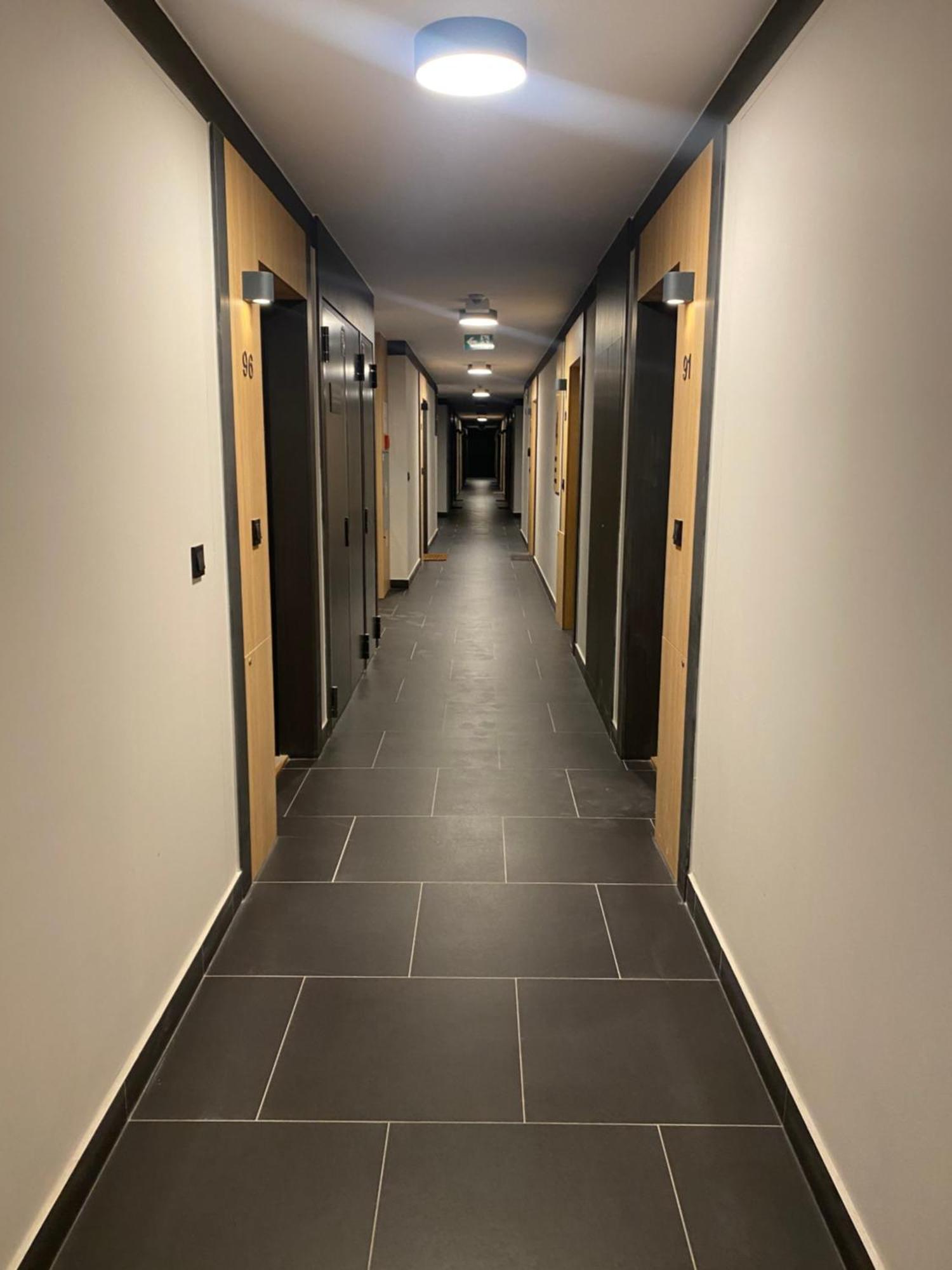 Wiktoryn 6 Piekne Nowe Apartamenty Z Duzymi Balkonami Varsó Kültér fotó