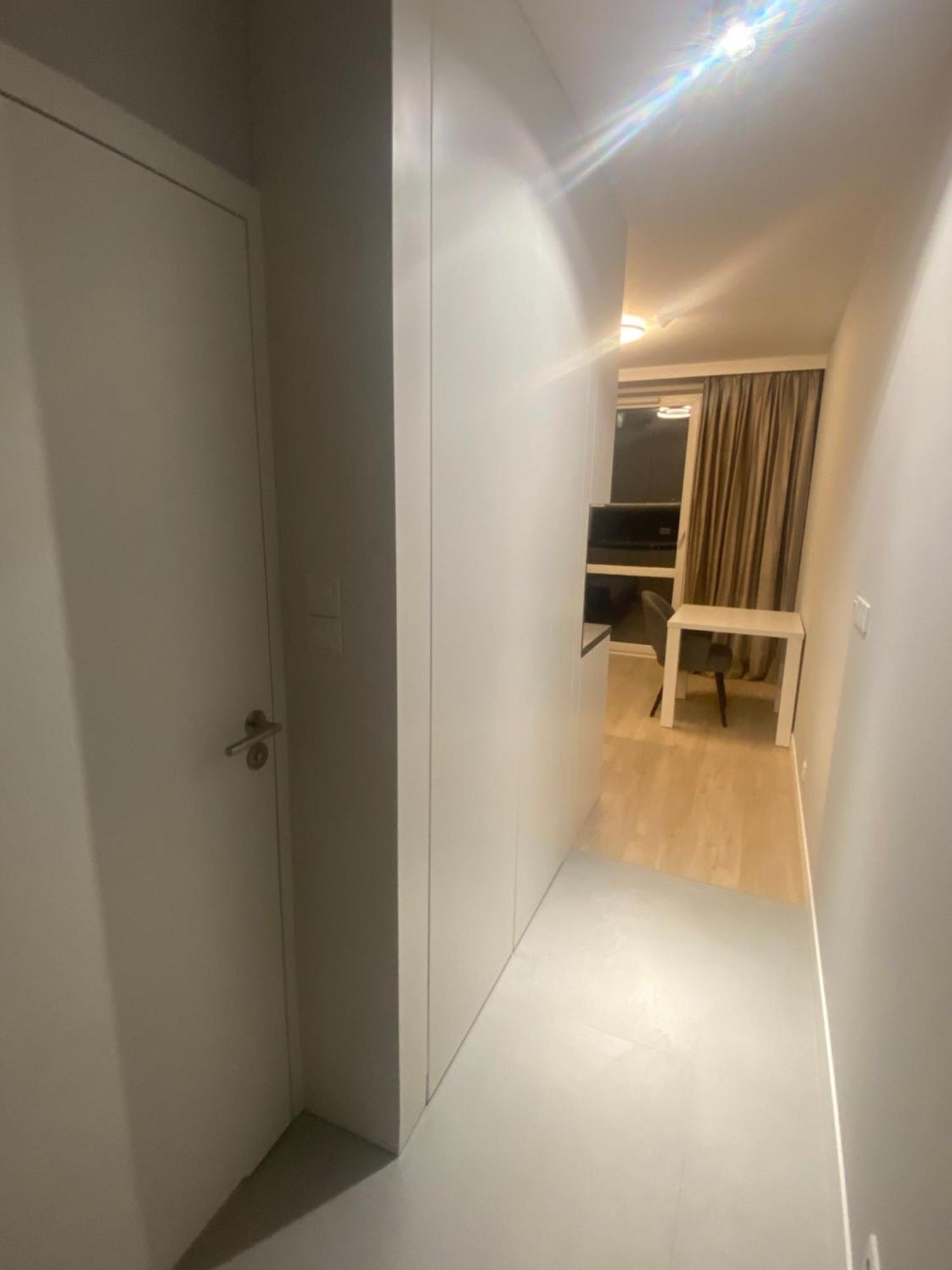 Wiktoryn 6 Piekne Nowe Apartamenty Z Duzymi Balkonami Varsó Kültér fotó