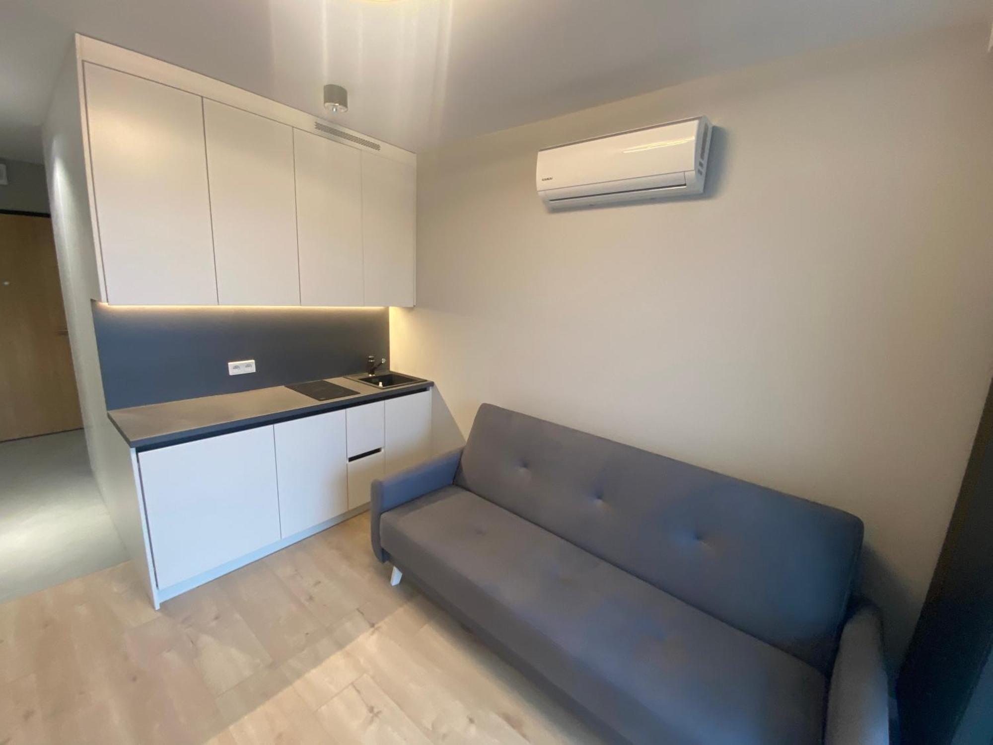 Wiktoryn 6 Piekne Nowe Apartamenty Z Duzymi Balkonami Varsó Kültér fotó