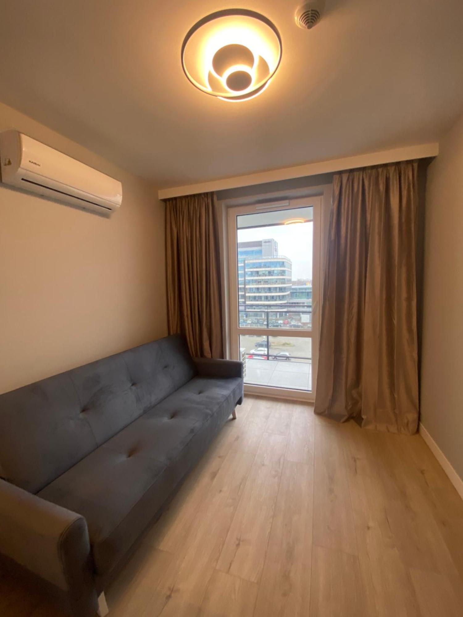 Wiktoryn 6 Piekne Nowe Apartamenty Z Duzymi Balkonami Varsó Kültér fotó